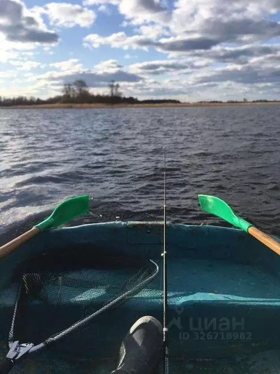 Участок в Ленинградская область, Выборгский район, Гончаровское с/пос, ... - Фото 1