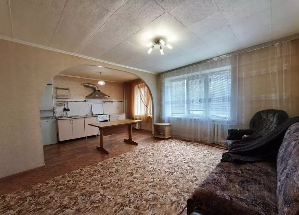 3-к кв. Самарская область, Самара Енисейская ул., 43 (65.0 м) - Фото 1