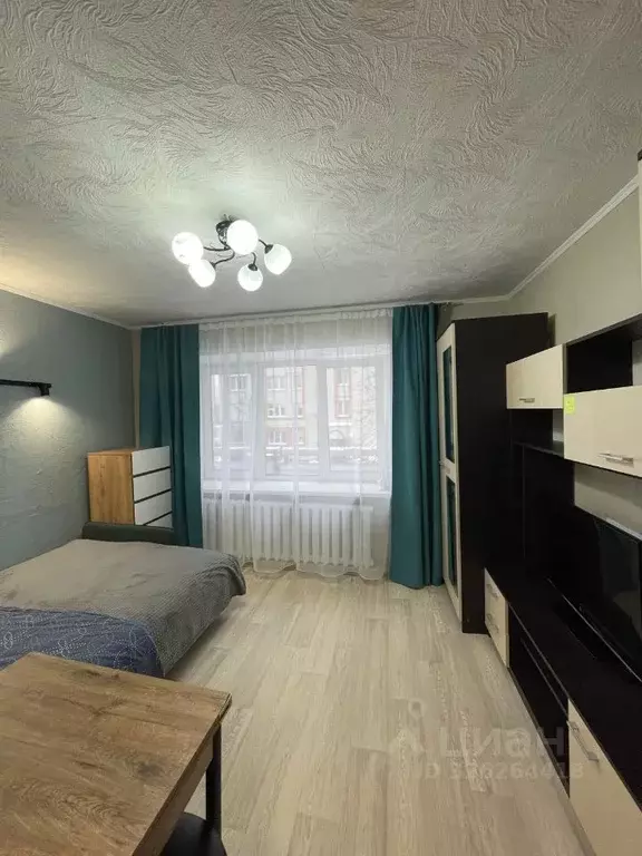 1-к кв. Московская область, Истра ул. Босова, 9 (20.0 м) - Фото 2