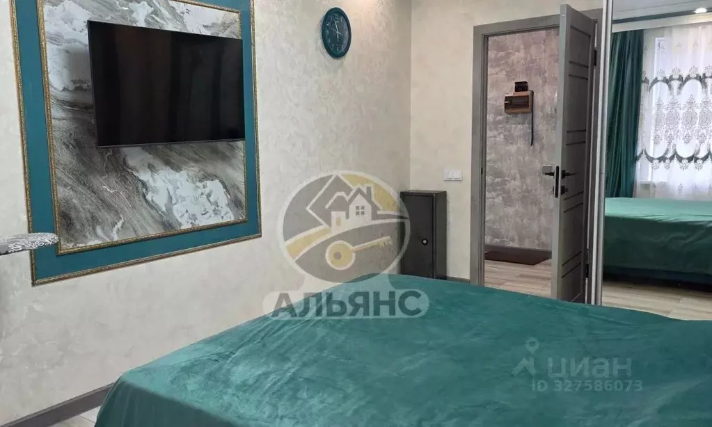 1-к кв. Ямало-Ненецкий АО, Новый Уренгой Таежная ул., 76А (46.6 м) - Фото 2