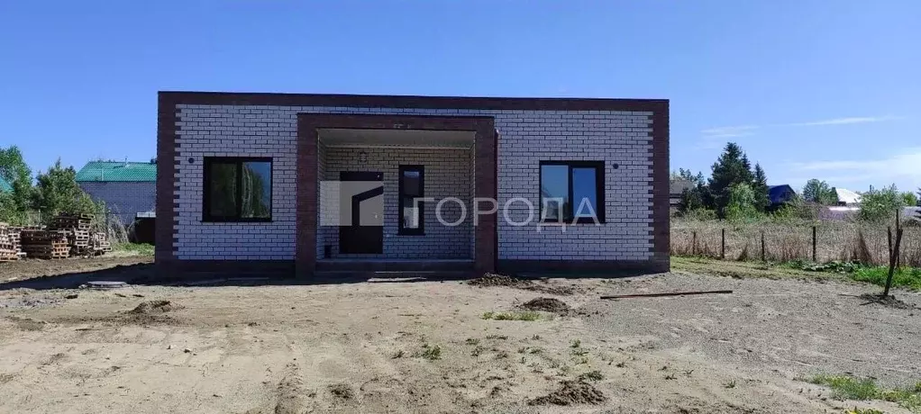 Дом в Алтайский край, Первомайский район, с. Фирсово Набережная ул. ... - Фото 0