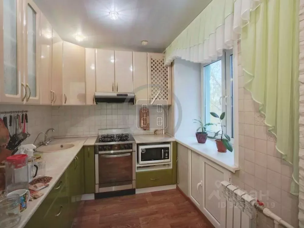 3-к кв. Калужская область, Калуга Тепличная ул., 1 (59.9 м) - Фото 2