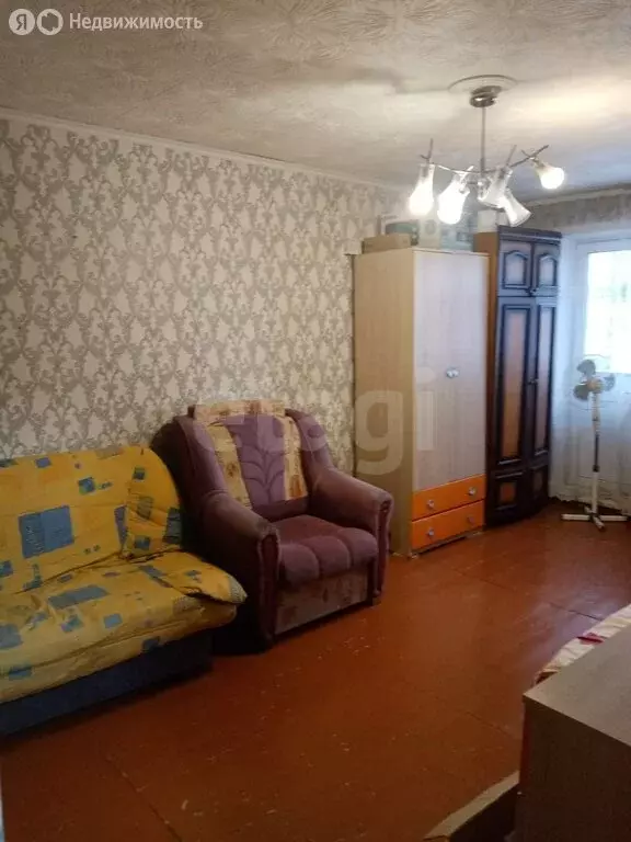 1-комнатная квартира: Междуреченск, проспект 50 лет Комсомола, 47 ... - Фото 1