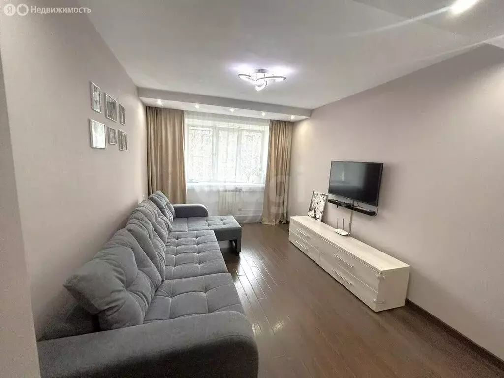 2-комнатная квартира: Иркутск, улица Пржевальского, 26 (46.7 м) - Фото 1