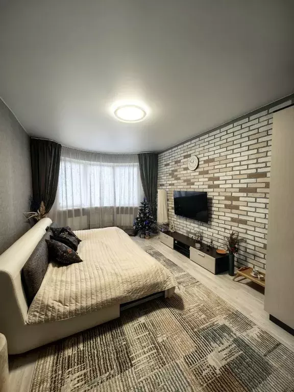 1-к кв. Московская область, Чехов ул. Уездная, 2 (40.2 м) - Фото 1