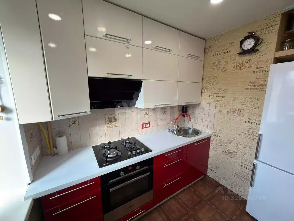 2-к кв. Костромская область, Кострома Калиновская ул., 27 (43.5 м) - Фото 2