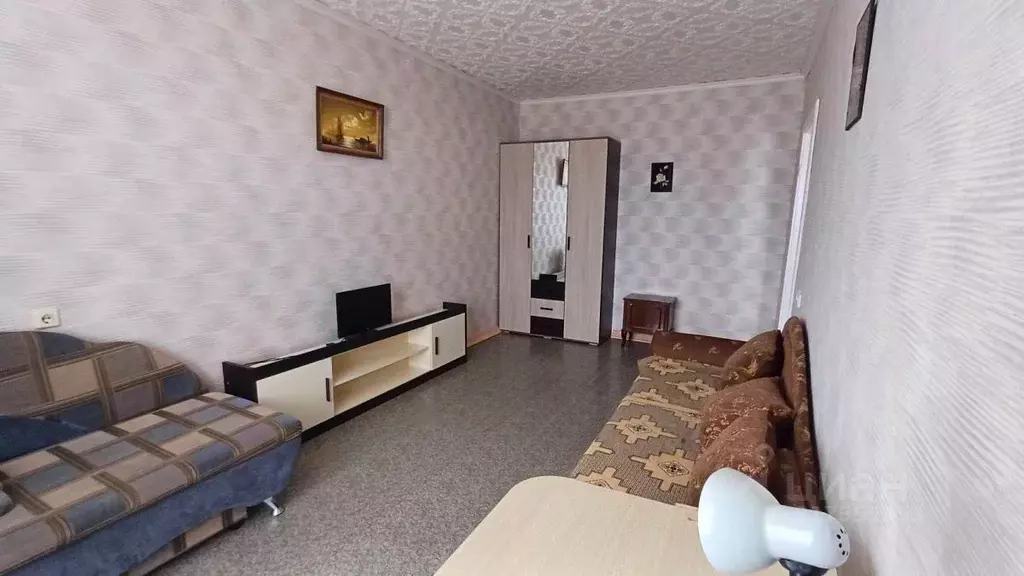 1-к кв. Ульяновская область, Ульяновск Отрадная ул., 81 (32.0 м) - Фото 1