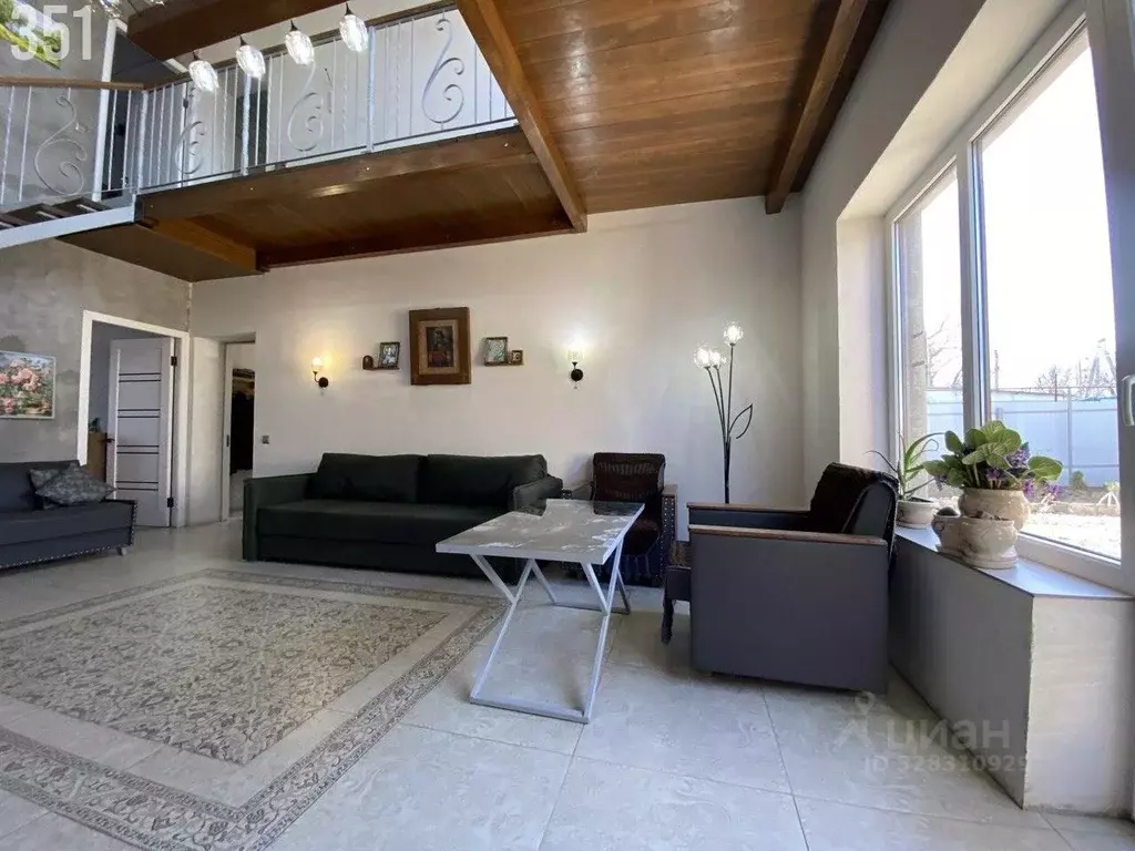 Дом в Крым, Феодосия муниципальный округ, с. Ближнее ул. Хуторская ... - Фото 2