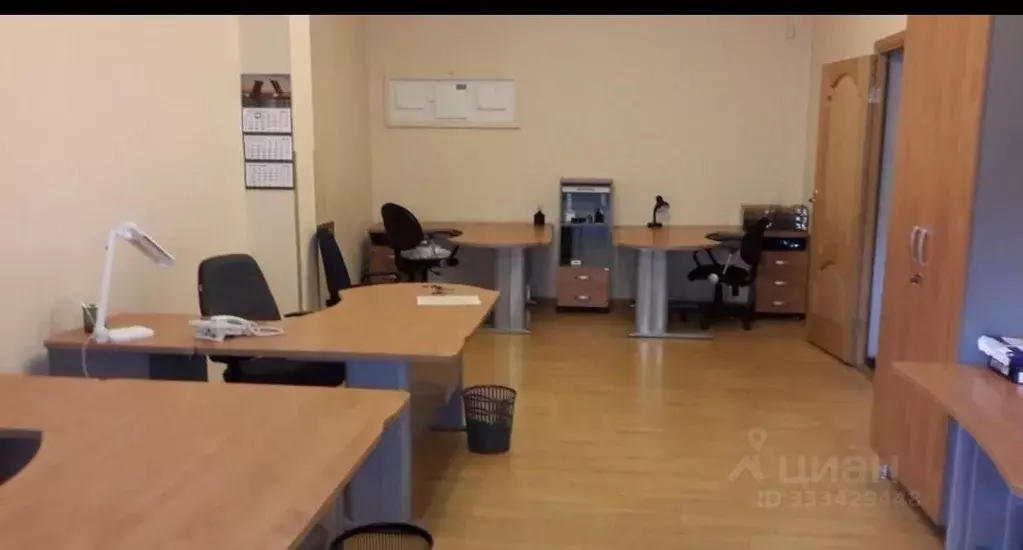 Офис в Санкт-Петербург просп. Просвещения, 33к1 (170 м) - Фото 1