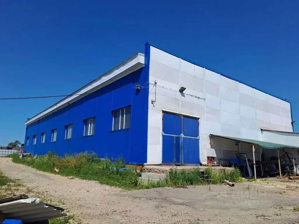 Производственное помещение в Московская область, Щелково городской ... - Фото 1