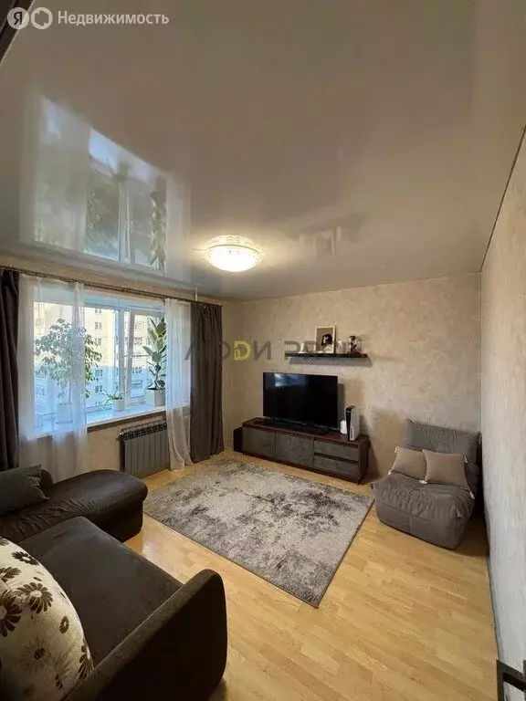 2-комнатная квартира: Вологда, Дальняя улица, 18А (47.1 м) - Фото 1