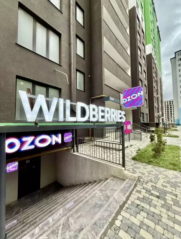 Помещение свободного назначения в Дагестан, Каспийск ш. Каспийское, ... - Фото 1