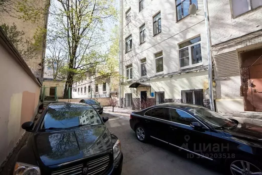 Комната Москва Большой Козловский пер., 12 (10.0 м) - Фото 2