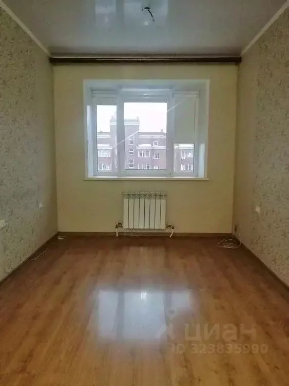 1-к кв. Омская область, Омск Городок Нефтяников мкр, ул. 50 лет ... - Фото 2