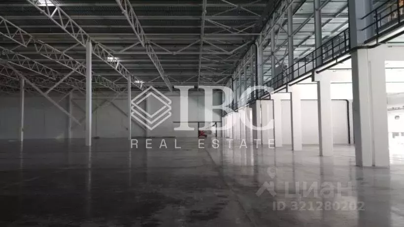 Склад в Московская область, Наро-Фоминский городской округ, д. Свитино ... - Фото 1