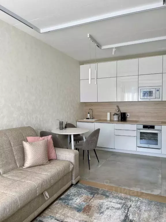 Квартира, 2 комнаты, 54.6 м - Фото 0
