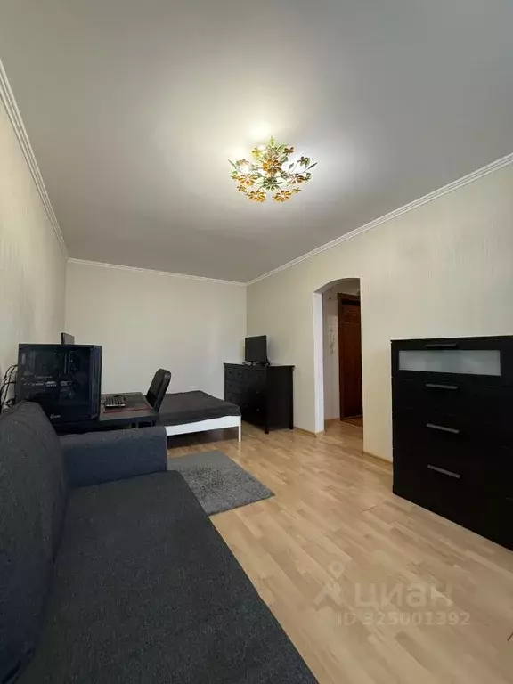 1-к кв. Новосибирская область, Новосибирск просп. Дзержинского, 10/1 ... - Фото 2