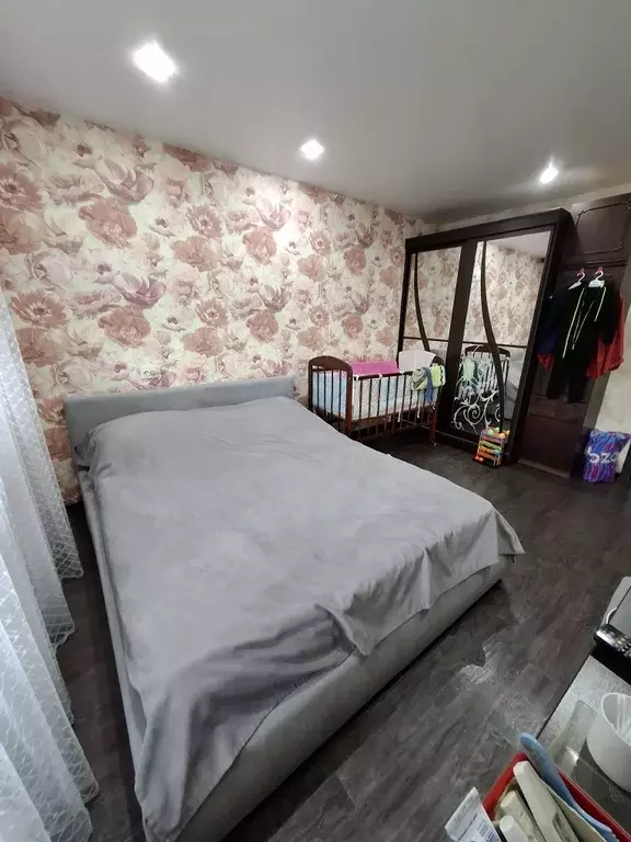 Продаётся 3-к квартира, 56.2 м - Фото 1