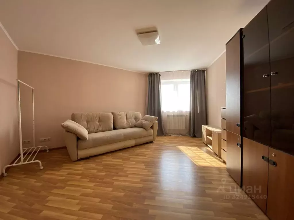 1-к кв. Московская область, Наро-Фоминский городской округ, Селятино ... - Фото 1