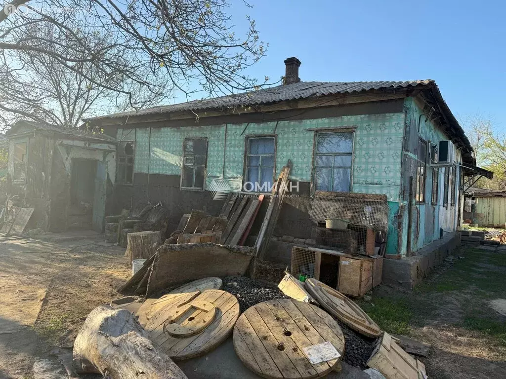 Дом в Новочеркасск, улица Шоссе Нового Гаража, 5 (71.2 м) - Фото 0