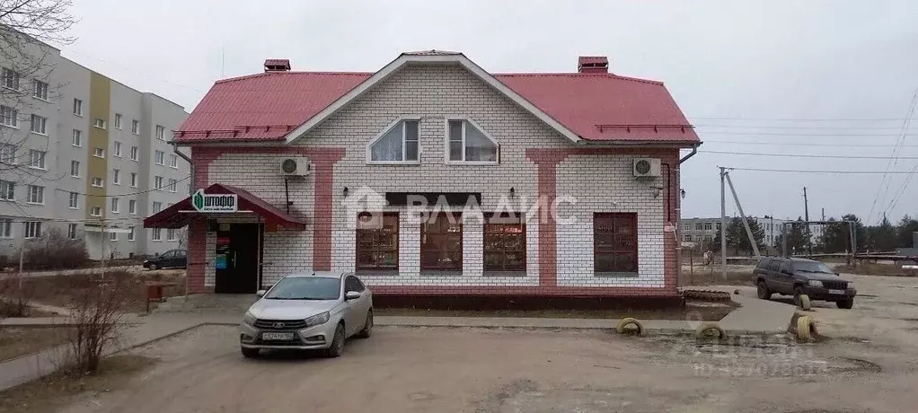 Дом в Нижегородская область, Балахнинский муниципальный округ, Первое ... - Фото 1