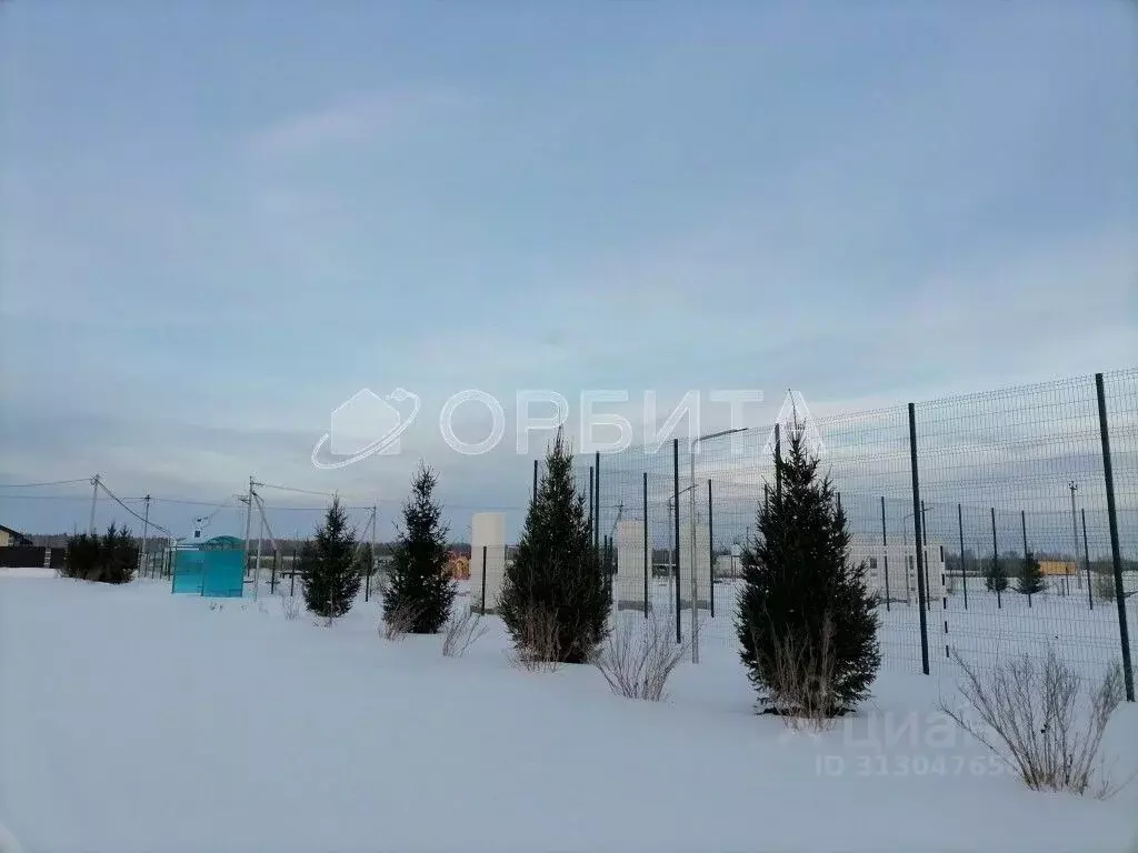 Участок в Тюменская область, Вагайский район, д. Елань Еланская ул., 5 ... - Фото 0