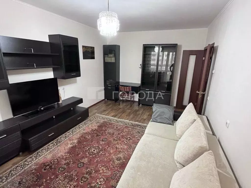 2-к кв. Новосибирская область, Новосибирск Родники мкр, ул. ... - Фото 2