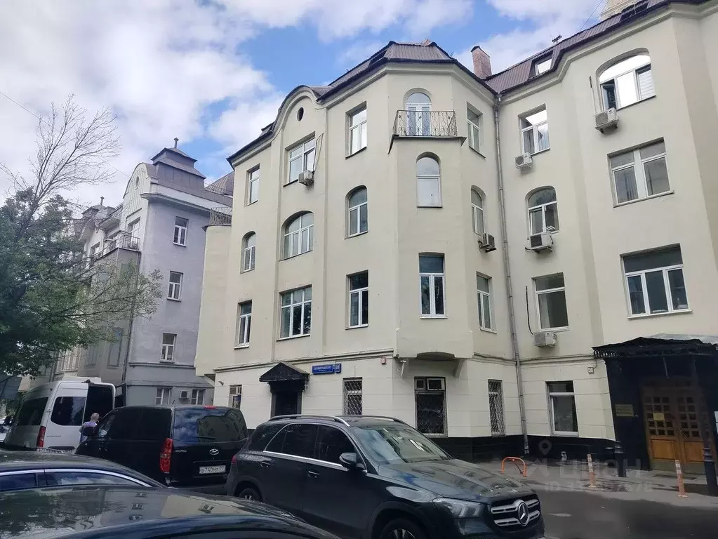 Офис в Москва Ленинградский просп., 30 (308 м) - Фото 1
