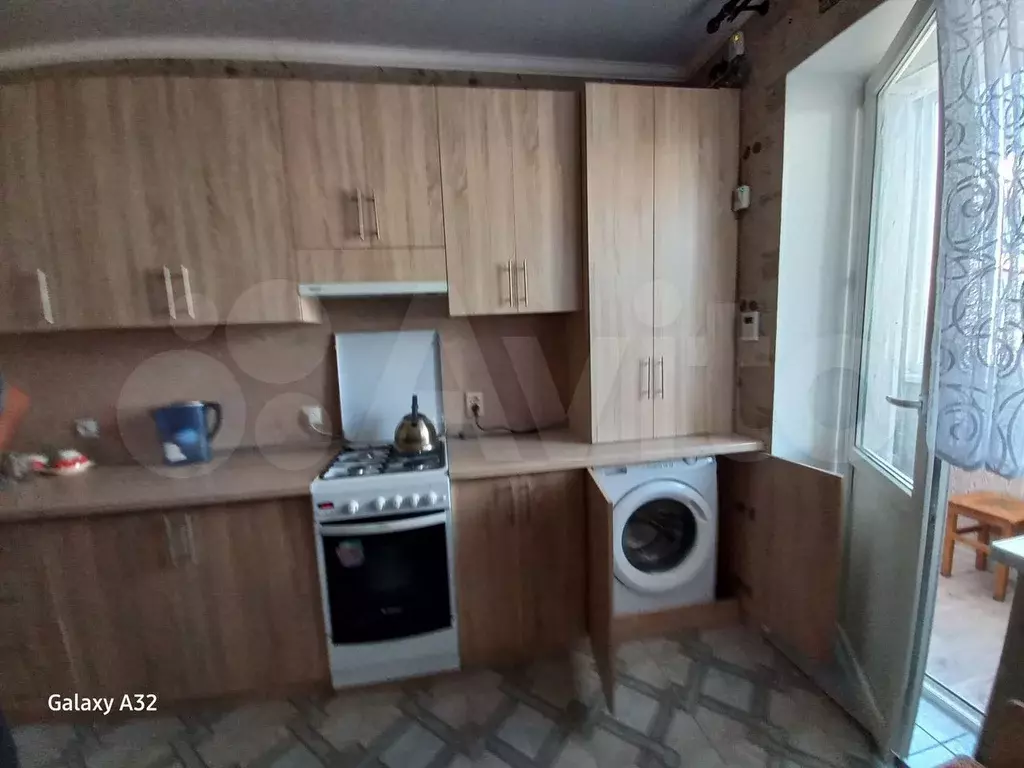 1-к. квартира, 39 м, 4/5 эт. - Фото 1