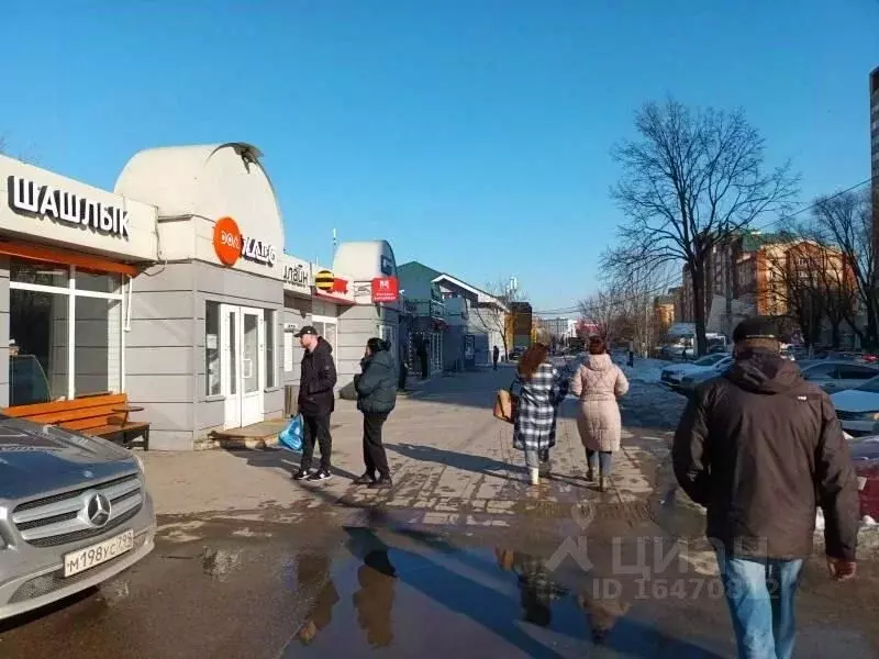 Торговая площадь в Московская область, Долгопрудный просп. Пацаева, ... - Фото 0