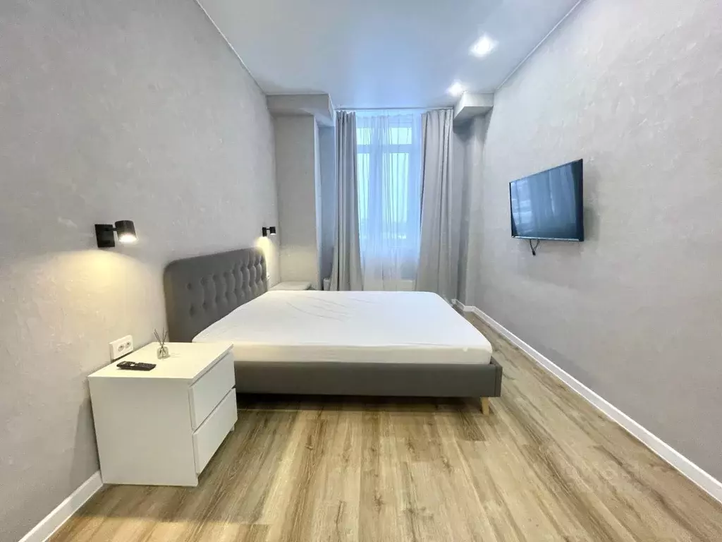 1-к кв. Ярославская область, Ярославль Московский просп., 78 (45.0 м) - Фото 1