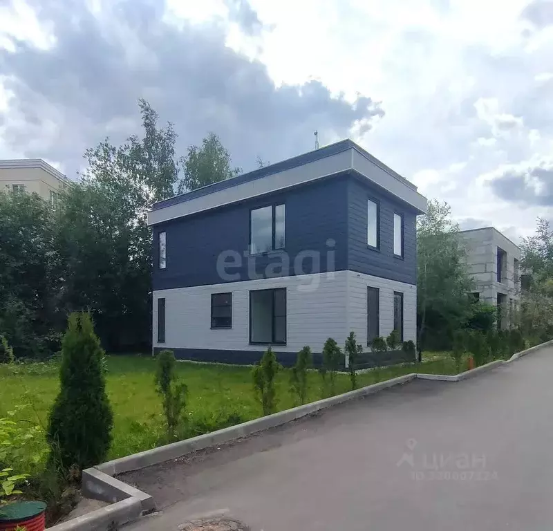 Дом в Московская область, Одинцовский городской округ, с. Немчиновка ... - Фото 0
