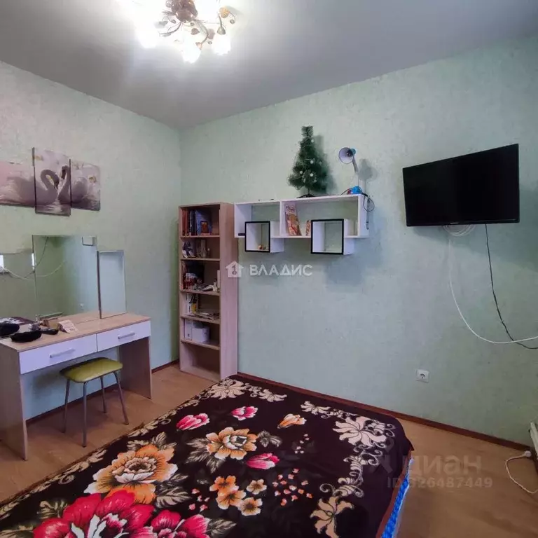 1-к кв. Московская область, Рузский муниципальный округ, д. Старая ... - Фото 2