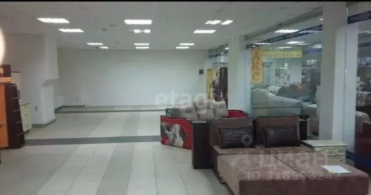 Торговая площадь в Башкортостан, Уфа Индустриальное ш., 26 (123 м) - Фото 2