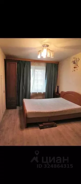 3-к кв. Иркутская область, Иркутск ул. Маршала Конева, 20 (67.2 м) - Фото 1