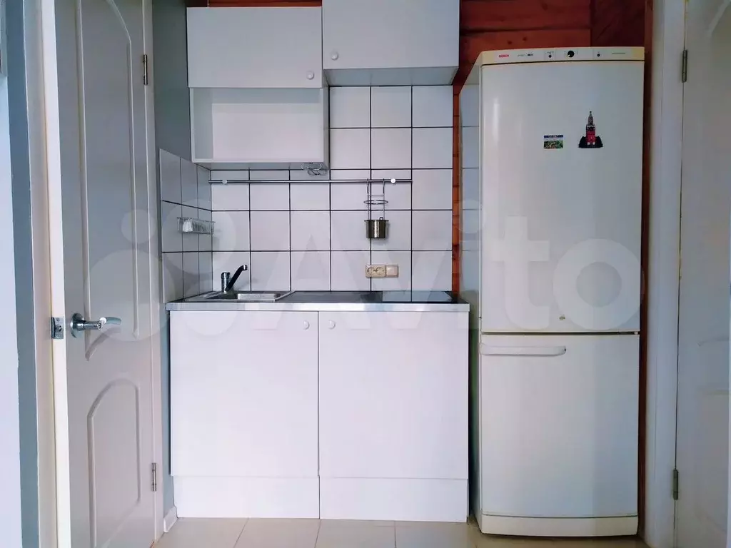 Апартаменты-студия, 15 м, 3/3 эт. - Фото 0
