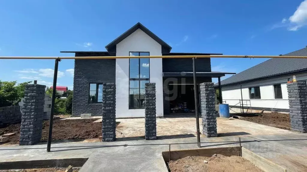 Дом в Башкортостан, Бирск городское поселение, с. Пономаревка ул. ... - Фото 2