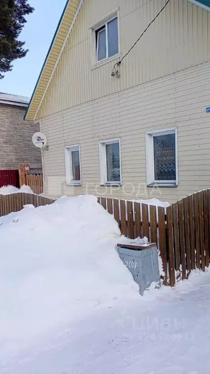 Дом в Новосибирская область, Новосибирск ул. Григоровича, 60 (80 м) - Фото 1