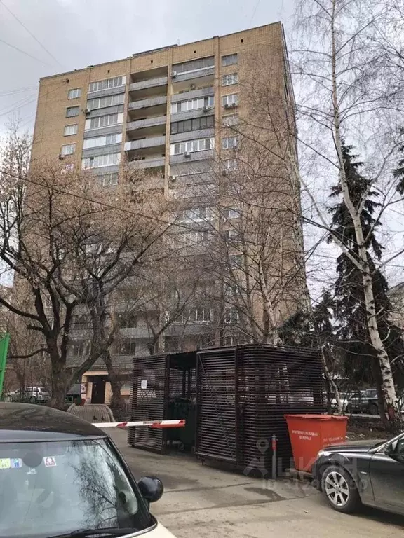 1-к кв. Москва ул. Большая Якиманка, 19 (36.0 м) - Фото 0