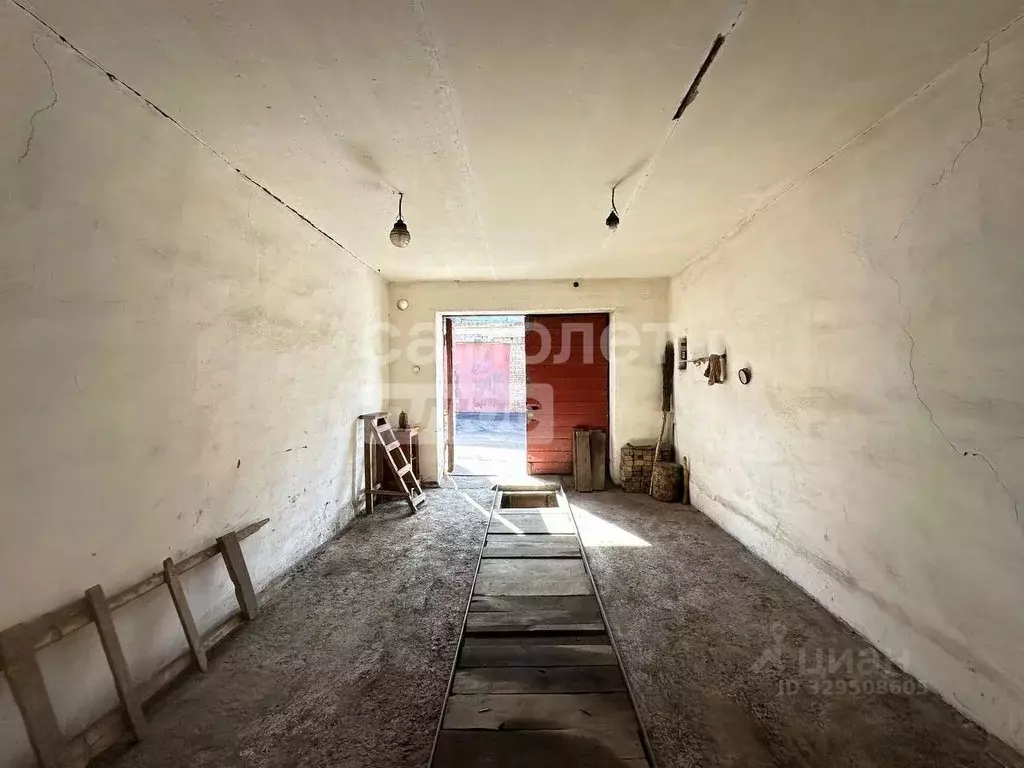 Гараж в Забайкальский край, Чита Баргузинская ул., 57 (30 м) - Фото 1