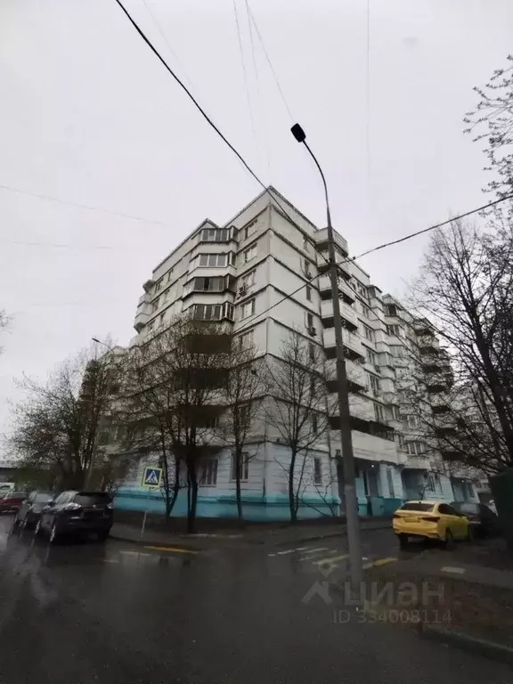 3-к кв. Москва Скобелевская ул., 1К8 (88.6 м) - Фото 1