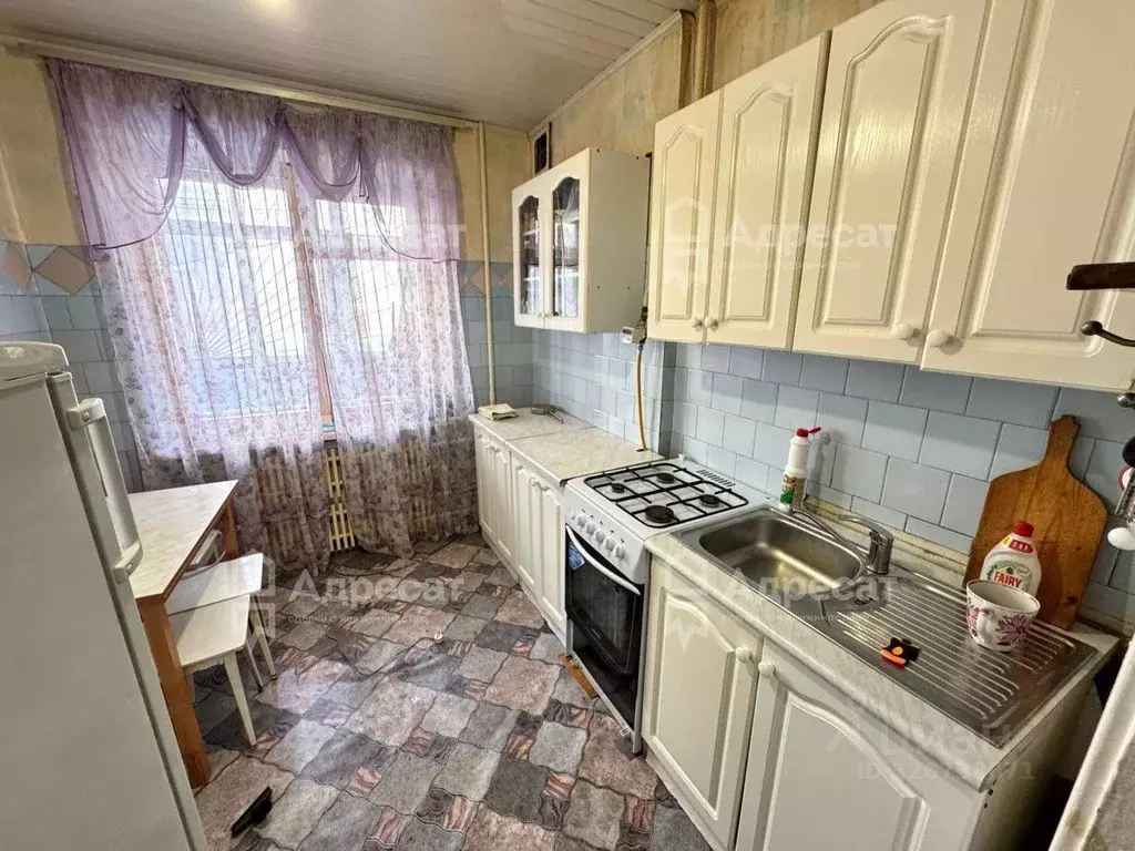 1-к кв. Волгоградская область, Волгоград ул. Менжинского, 12 (37.0 м) - Фото 2