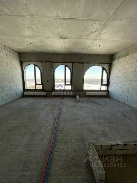 2-к кв. Татарстан, Казань ул. Алексея Козина, 10 (52.29 м) - Фото 1