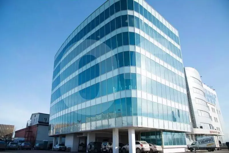 Офис в Московская область, Химки городской округ, Аэропорт Шереметьево ... - Фото 2