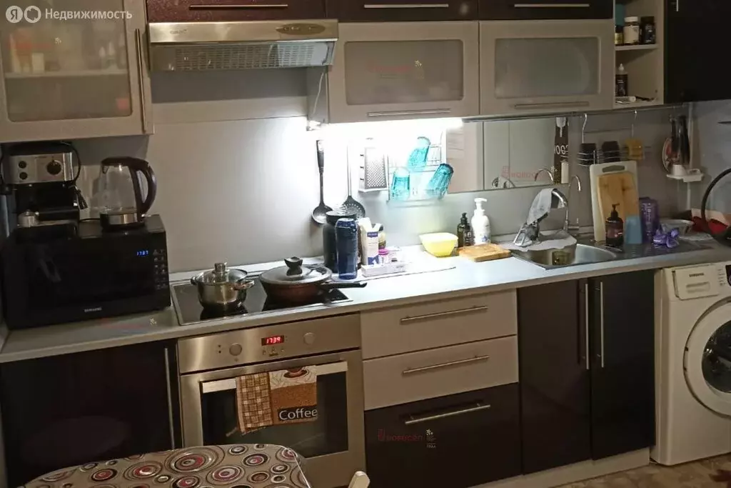 Квартира-студия: Екатеринбург, Павлодарская улица, 52 (23 м) - Фото 2