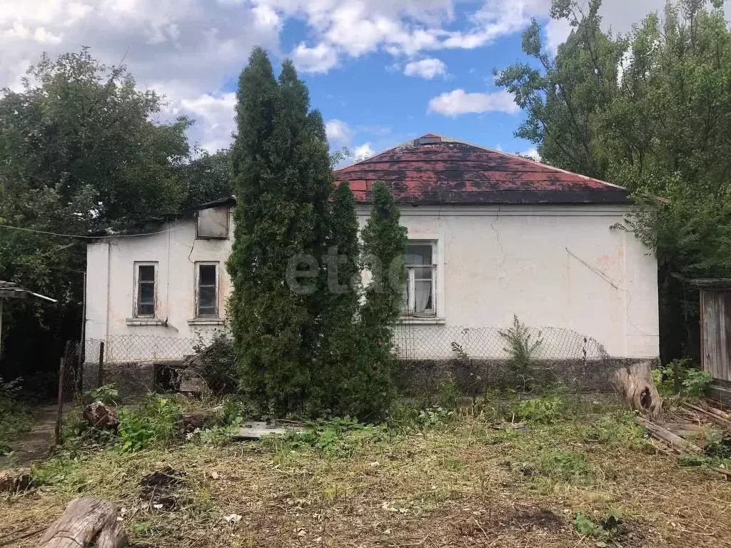 Дом в Воронежская область, Воронеж Солнечная ул., 49 (46 м) - Фото 0
