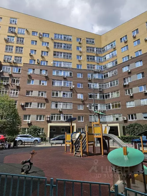 1-к кв. Москва пос. Коммунарка, ул. Лазурная, 3 (40.0 м) - Фото 1