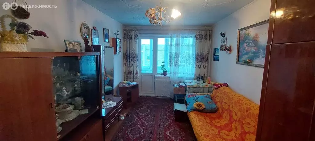 1-комнатная квартира: Заринск, улица Союза Республик, 5/2 (30.4 м) - Фото 2