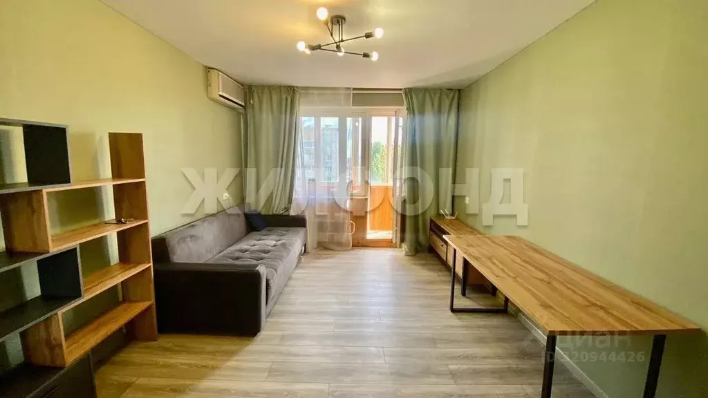 1-к кв. Воронежская область, Воронеж бул. Победы, 9 (37.7 м) - Фото 1