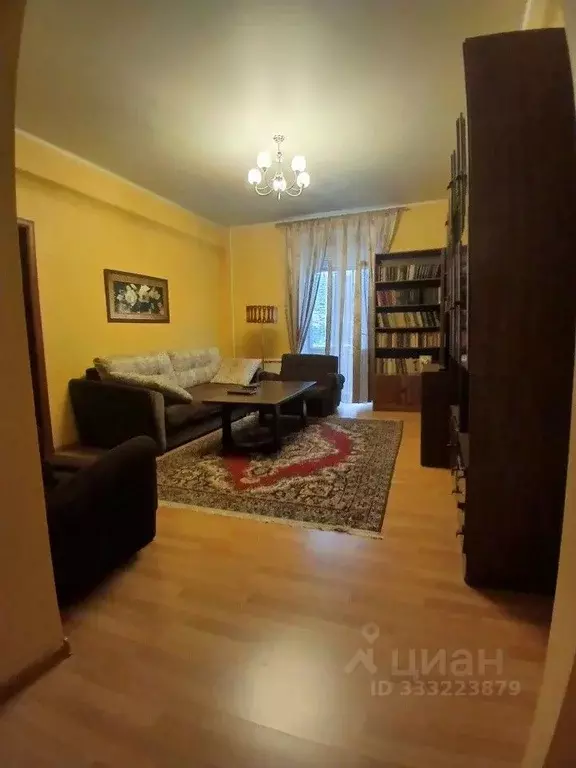 3-к кв. Башкортостан, Стерлитамак ул. Суворова, 3 (73.0 м) - Фото 2